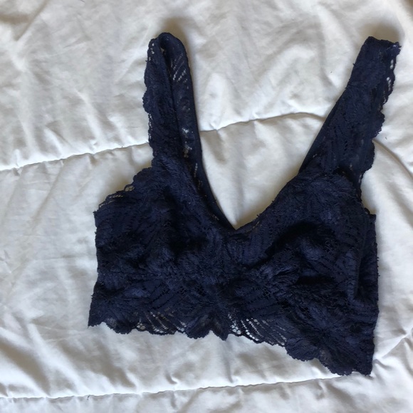 Lace bralette - Picture 2 of 2